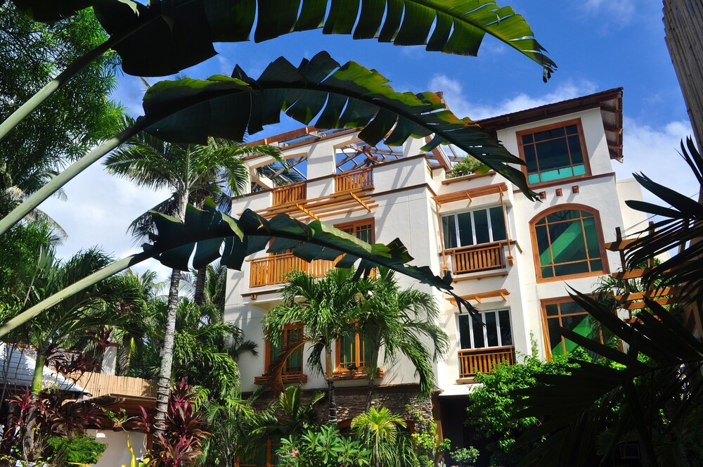 Hotel Front