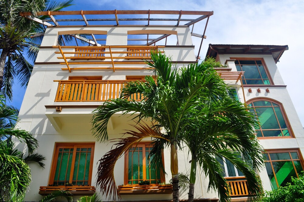 Hotel Front