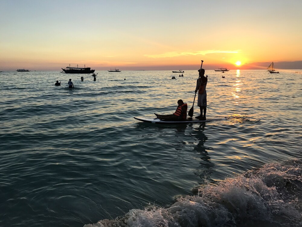 Boating