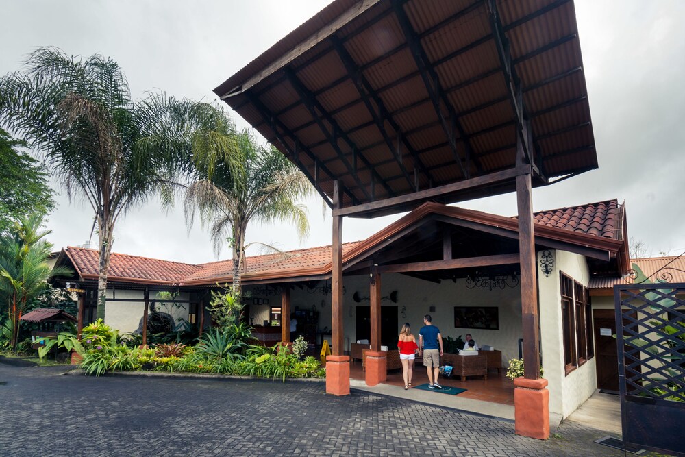 Hotel Front