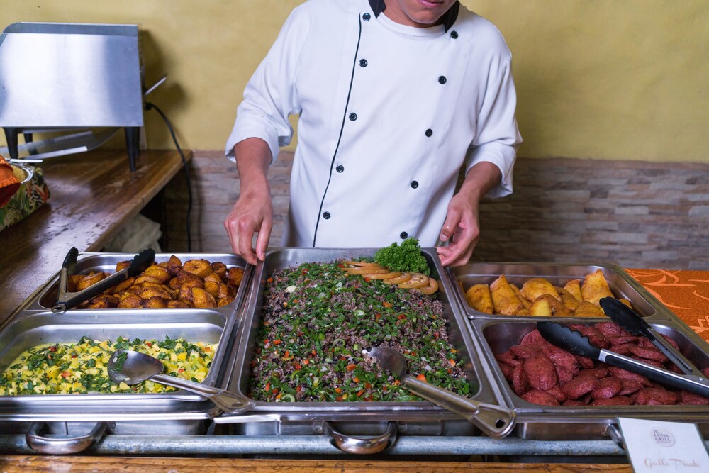Buffet