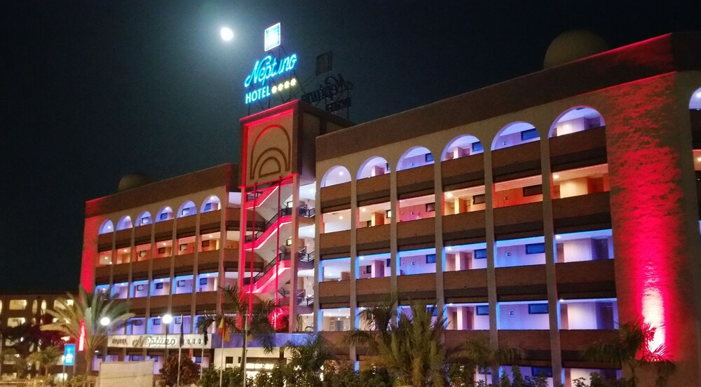 Hotel Front
