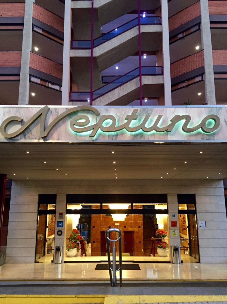Hotel Front