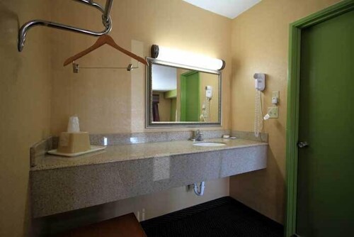 Lavabo en el cuarto de baño