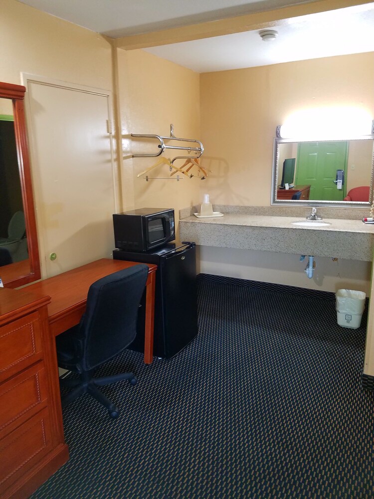 Lavabo en el cuarto de baño
