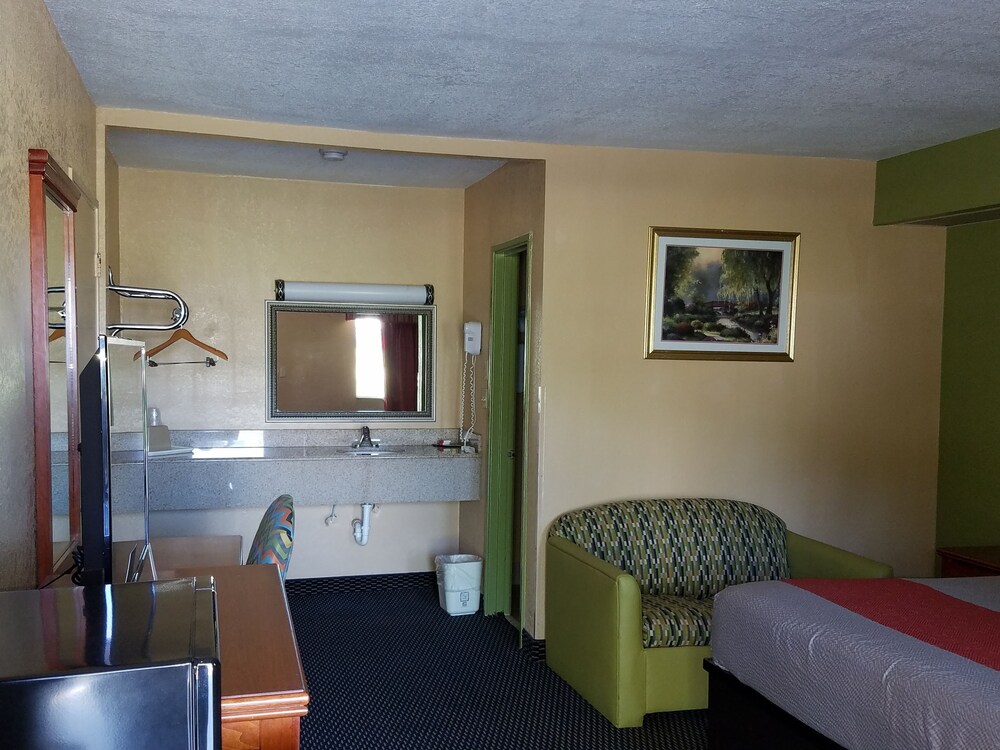 Vista desde la habitación