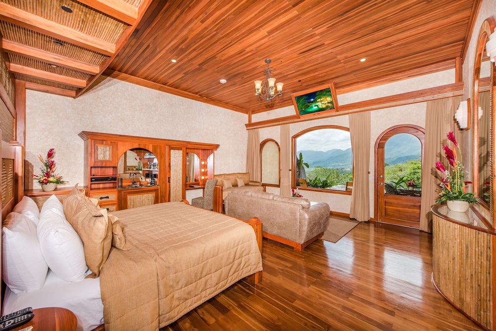 Guestroom View