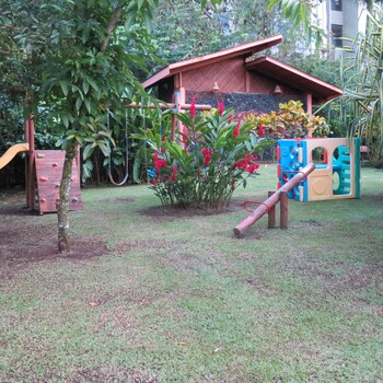 Childrens Play Area - Outdoor