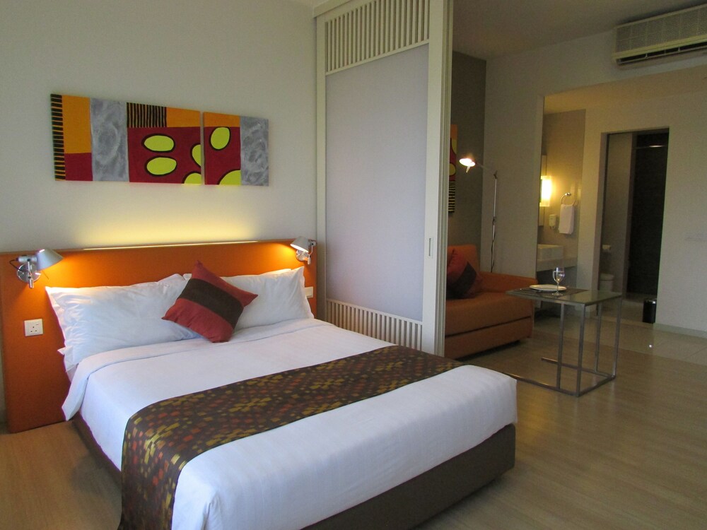 Executive Studio - Guestroom