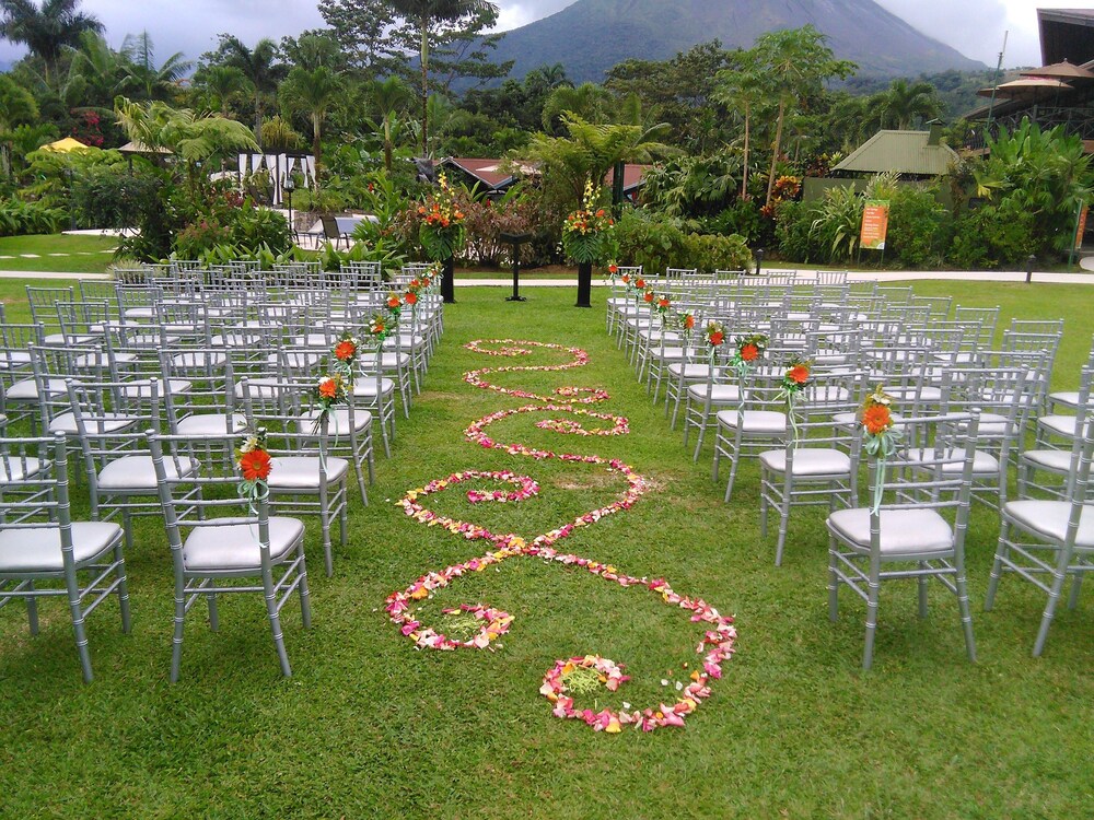 Indoor Wedding
