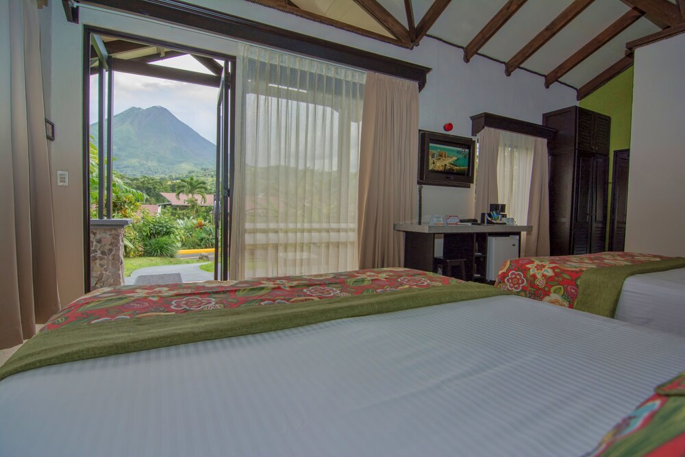 Guestroom View