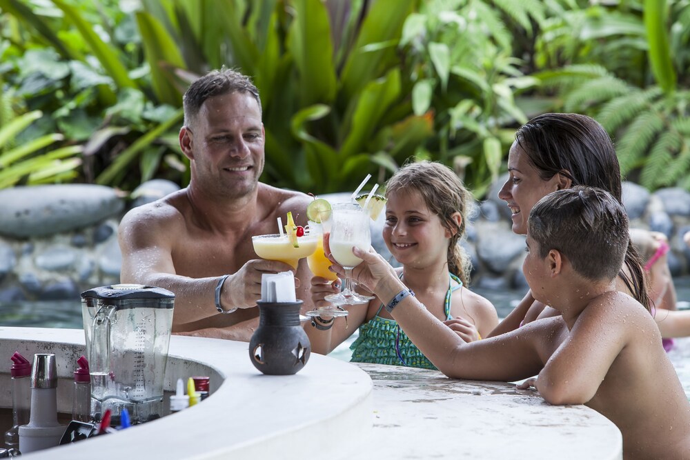 Poolside Bar