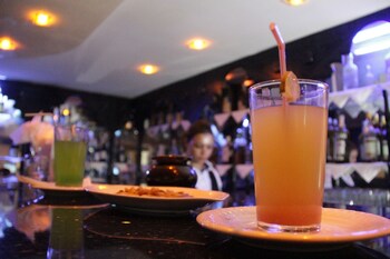 Hotel Lounge