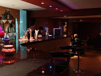 Hotel Lounge