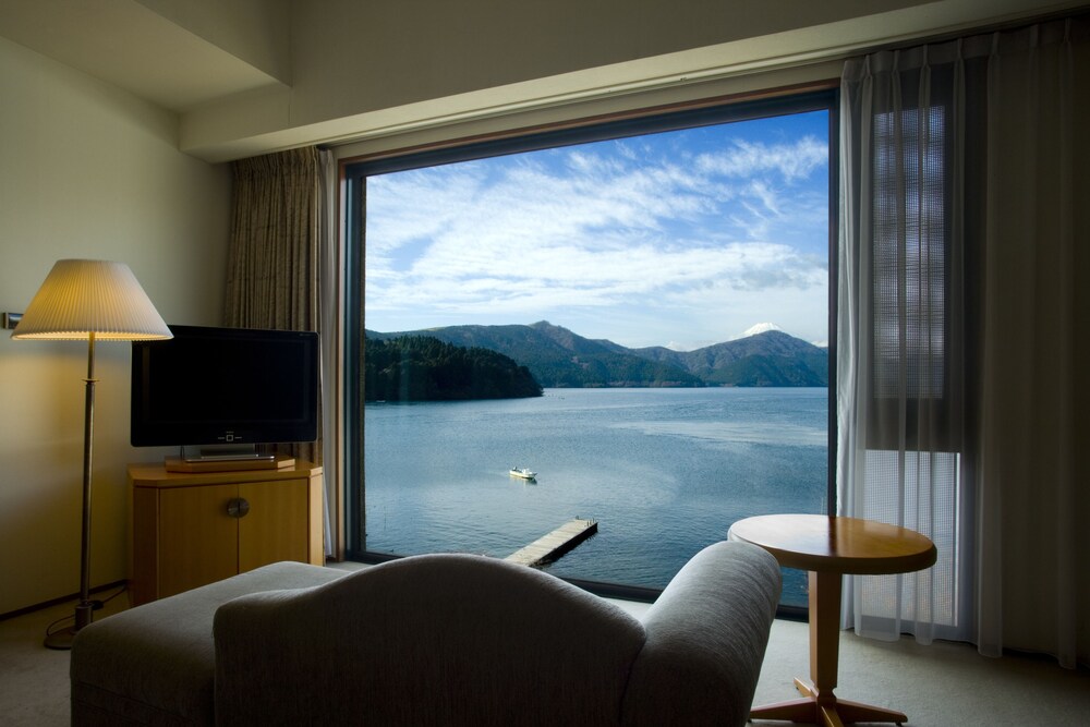 Guestroom View