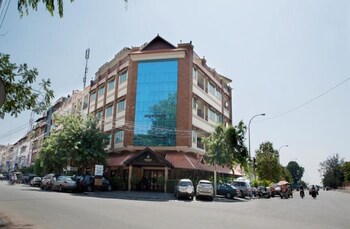 Hotel Front