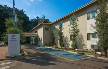 Hotel Entrance