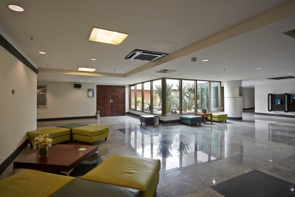 Hotel Interior