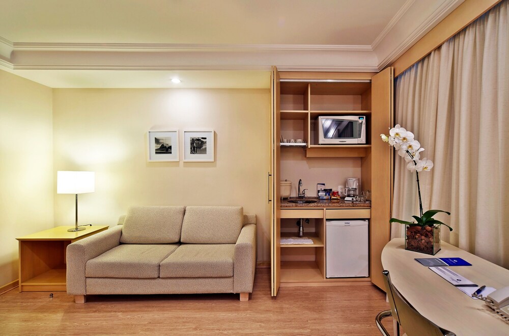 In-Room Kitchenette