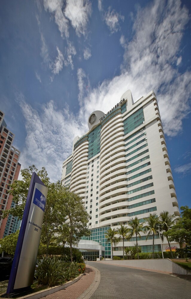 Hotel Front