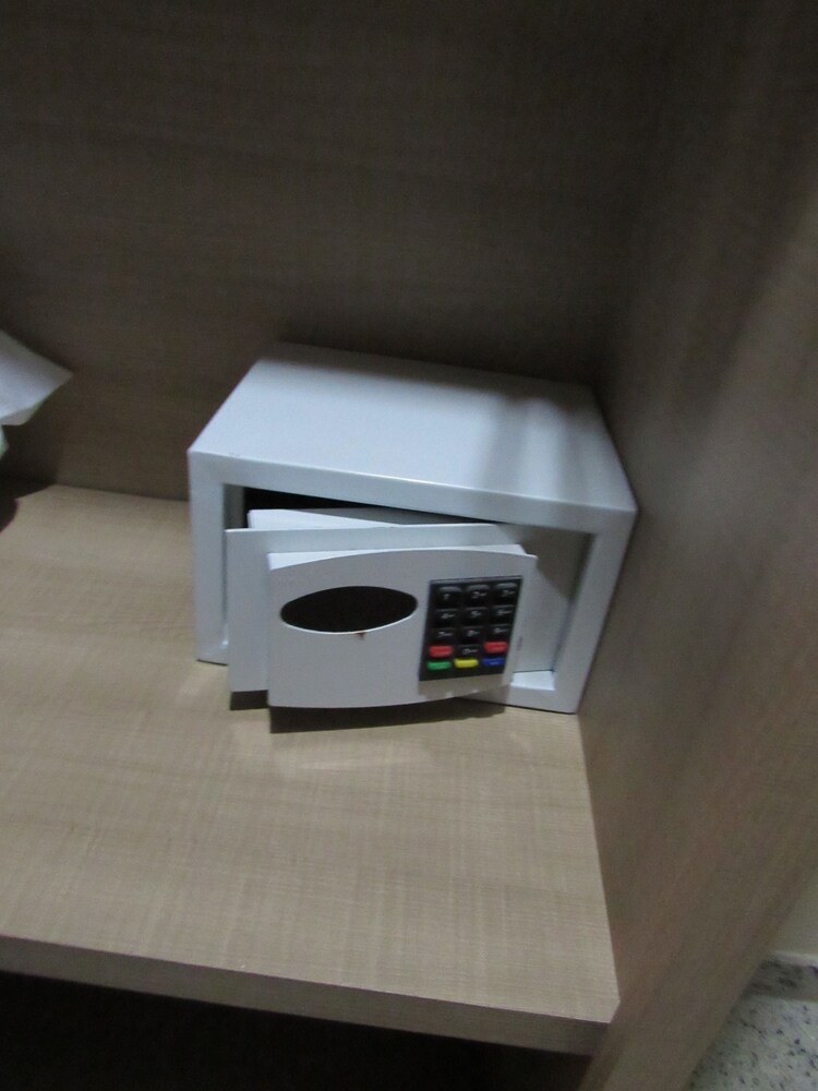 In-Room Safe