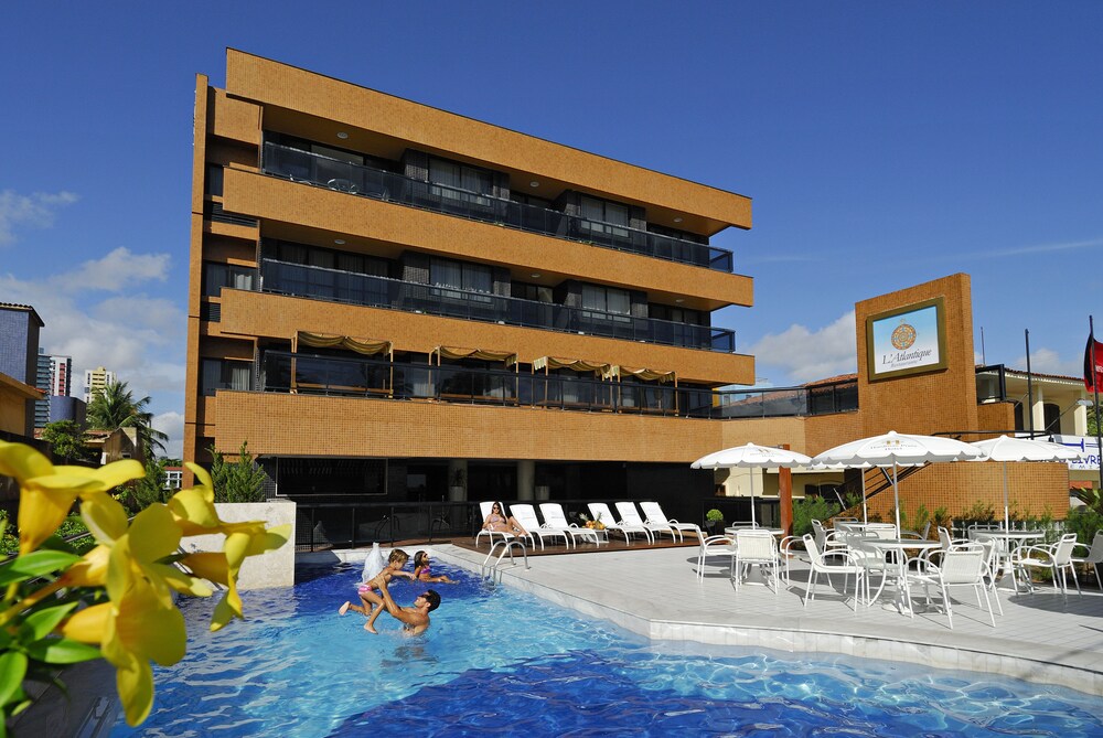 Piscina all'aperto