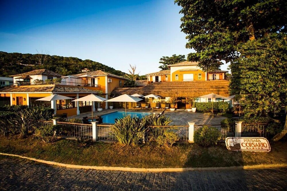 Hotel Front