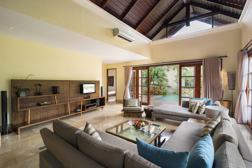 Four Bedroom Pool Villa - Guestroom