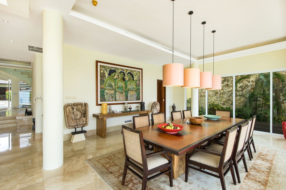 Grand Villa, 5 Bedrooms, Private Pool, Ocean View - In-Room Dining