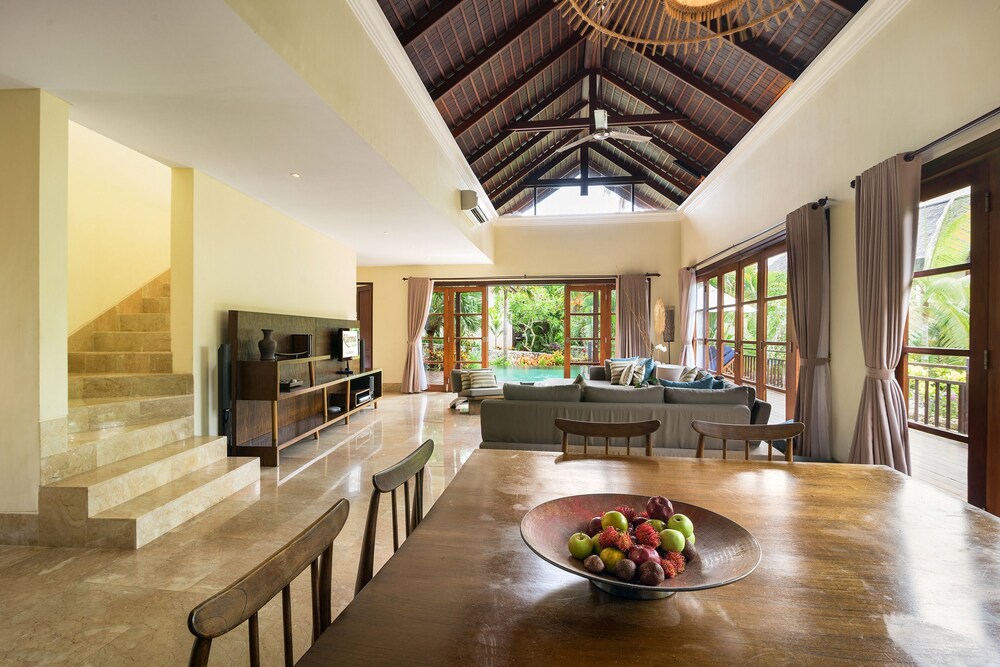 Four Bedroom Pool Villa - Guestroom
