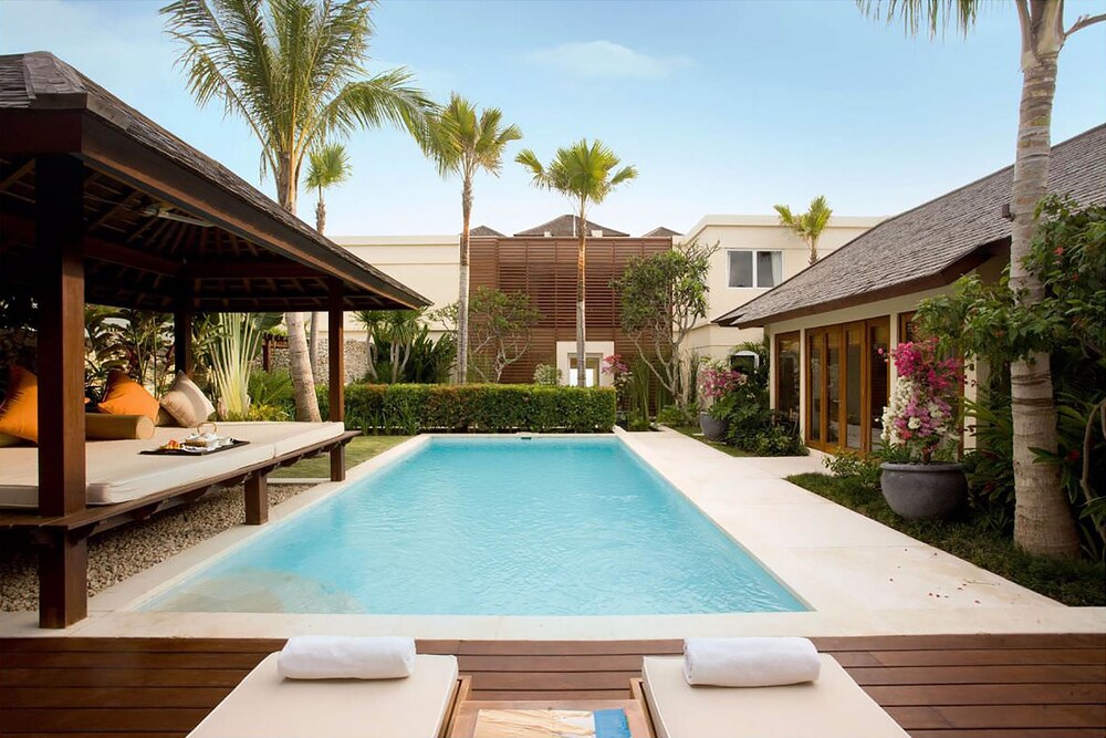 Grand Villa, 5 Bedrooms, Private Pool, Ocean View - Guestroom