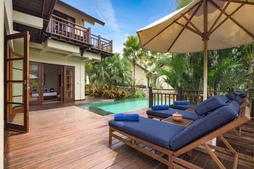 Four Bedroom Pool Villa - Guestroom