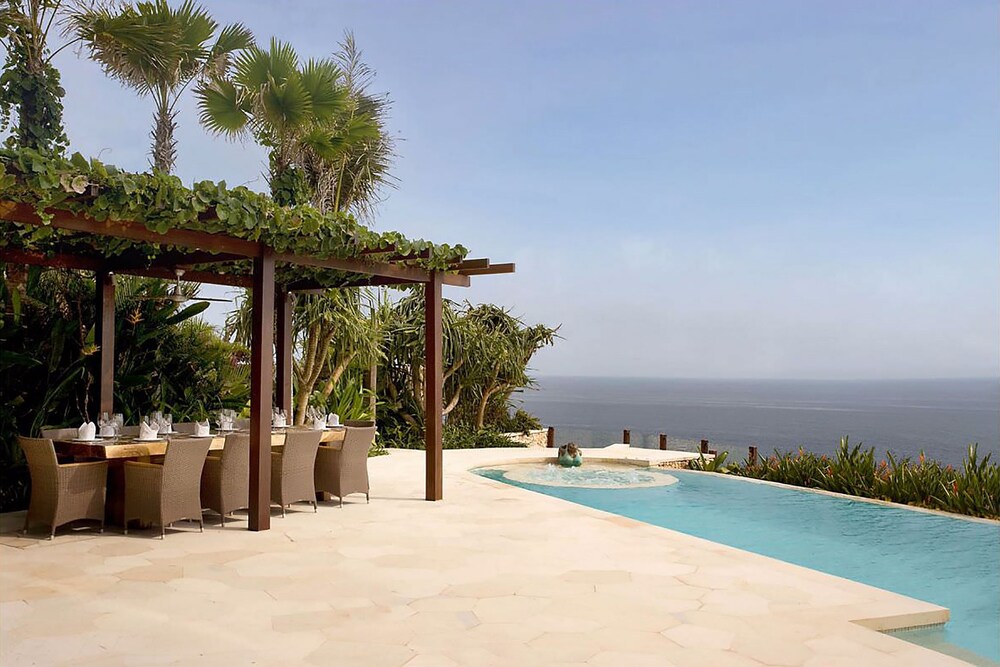 Grand Villa, 5 Bedrooms, Private Pool, Ocean View - Terrace/Patio