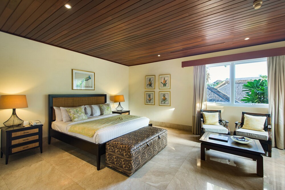 Grand Villa, 5 Bedrooms, Private Pool, Ocean View - Guestroom