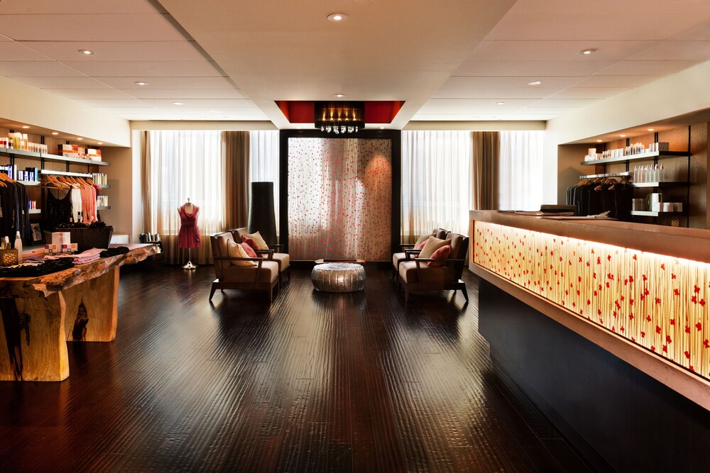 Spa Reception