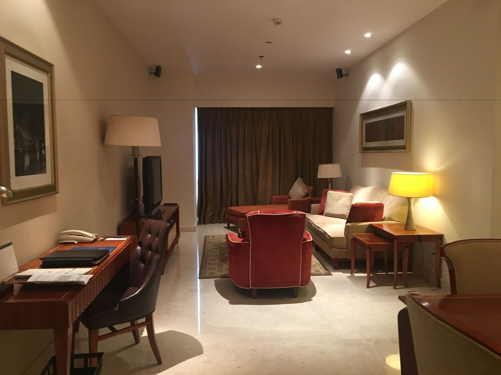 Two Bed Room Residence - Living Area