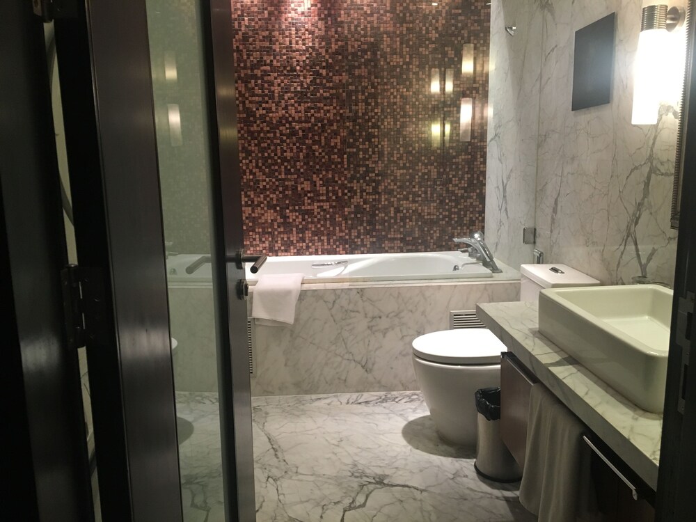 Two Bed Room Residence - Bathroom