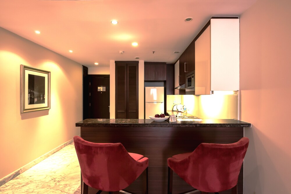 Executive Studio - Guestroom