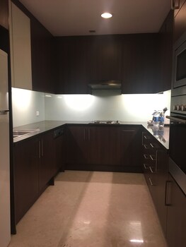 In-Room Kitchen