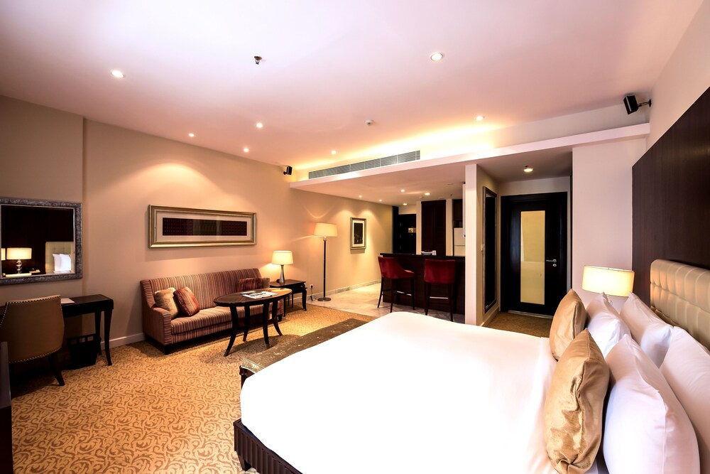 Executive Studio - Guestroom