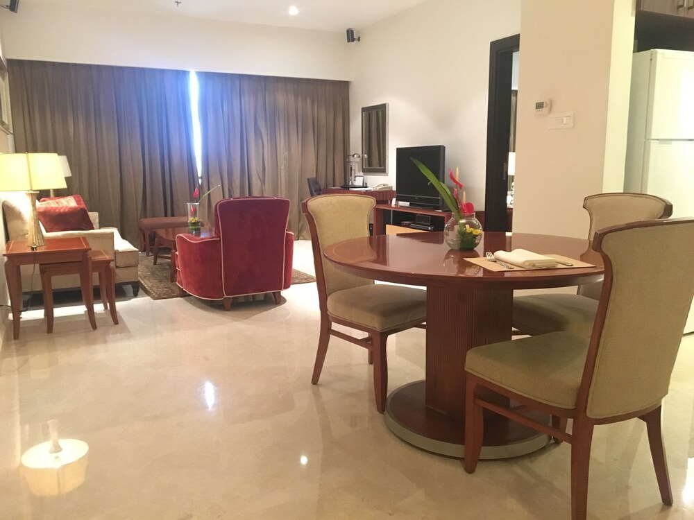 One Bed Room Residence - Guestroom