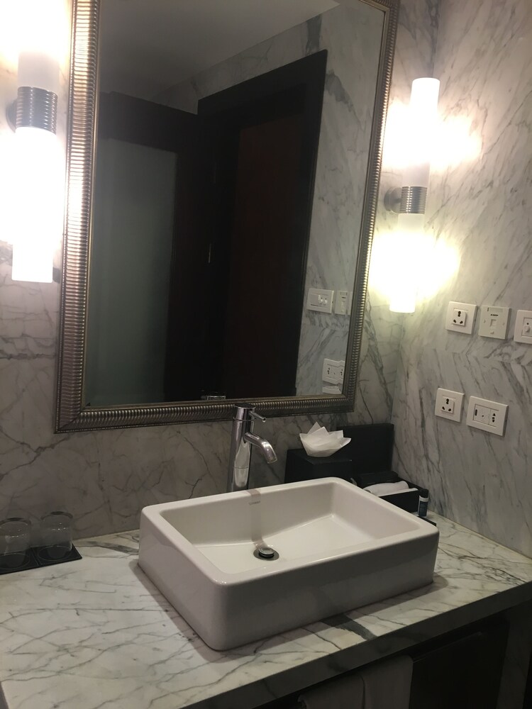 Two Bed Room Residence - Bathroom Sink