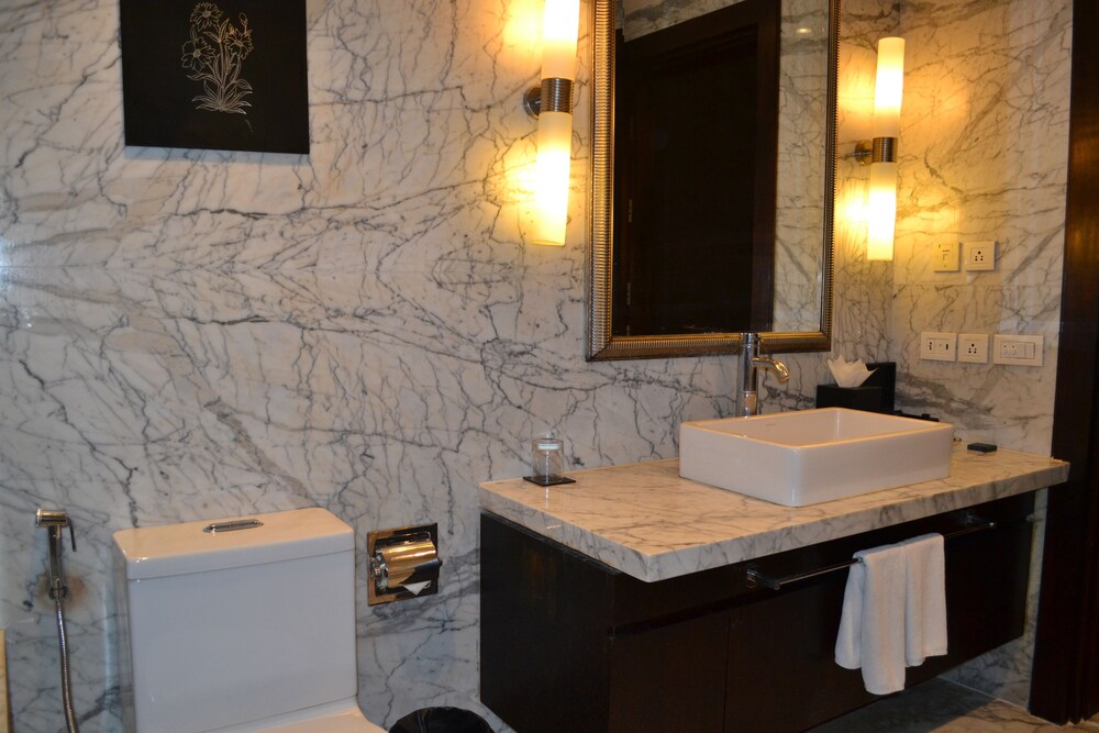 Executive Room, 1 Bedroom - Bathroom