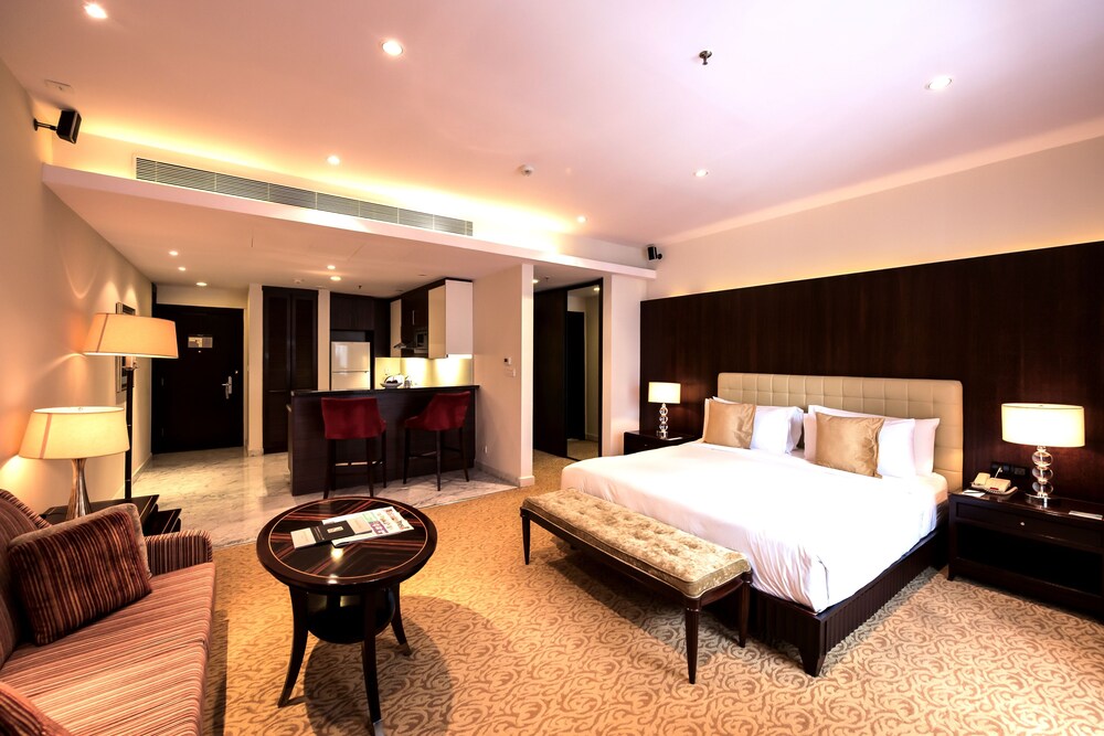 Executive Studio - Guestroom