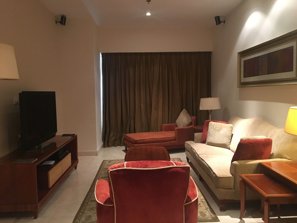 Two Bed Room Residence - Living Area