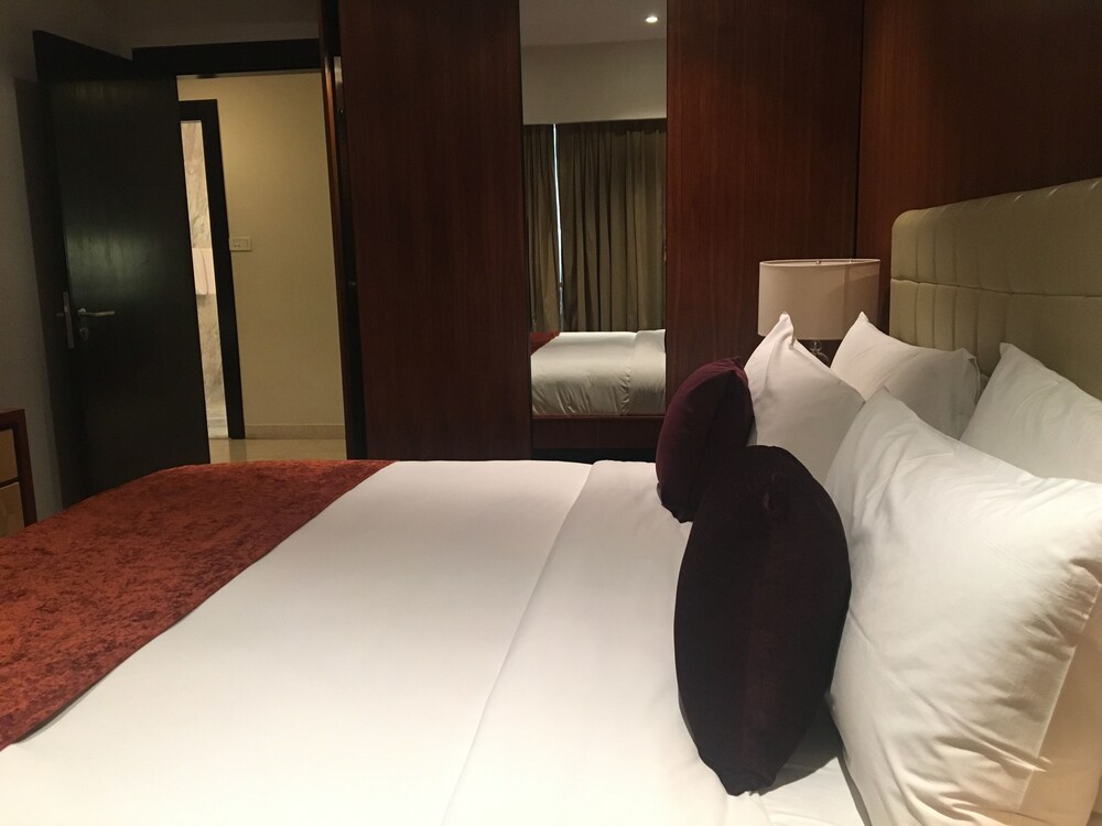 Two Bed Room Residence - Guestroom