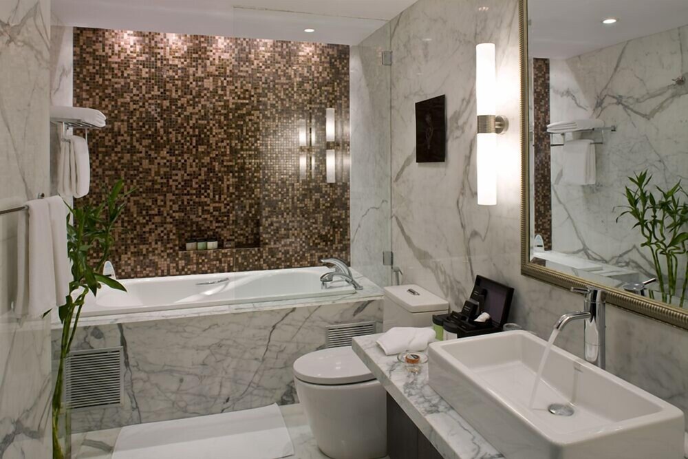 Executive Room, 3 Bedrooms - Bathroom