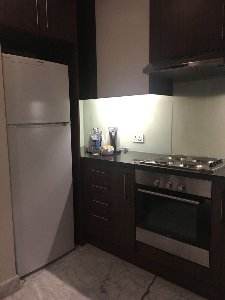 One Bed Room Residence - In-Room Kitchen