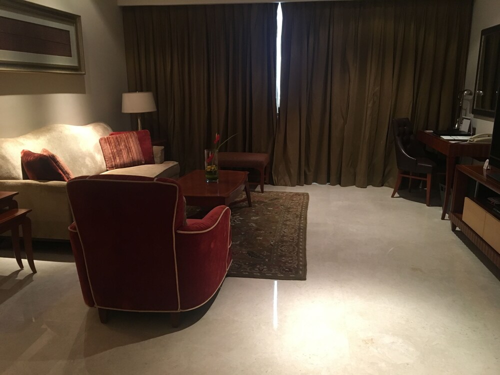 One Bed Room Residence - Living Area