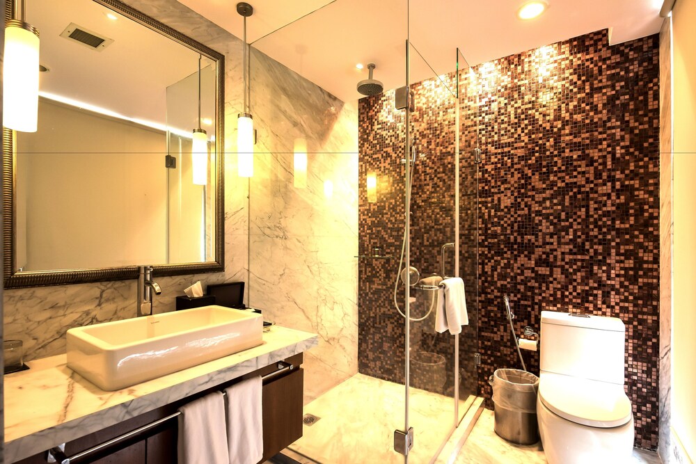 Executive Room, 1 Bedroom - Bathroom